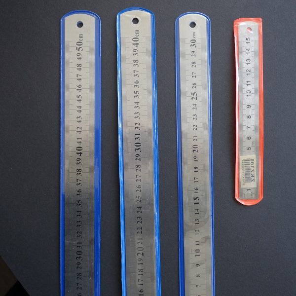 metalen snijlatten