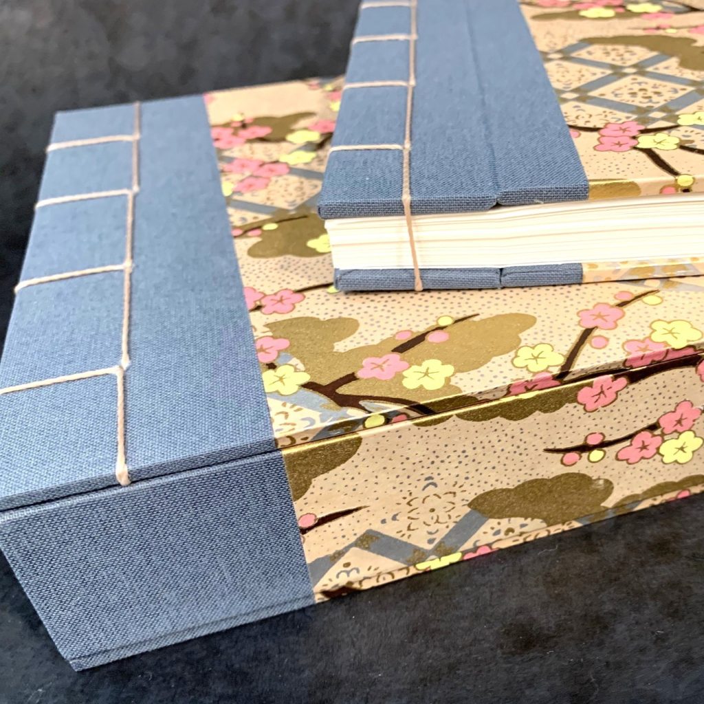 Japanse binding + doos